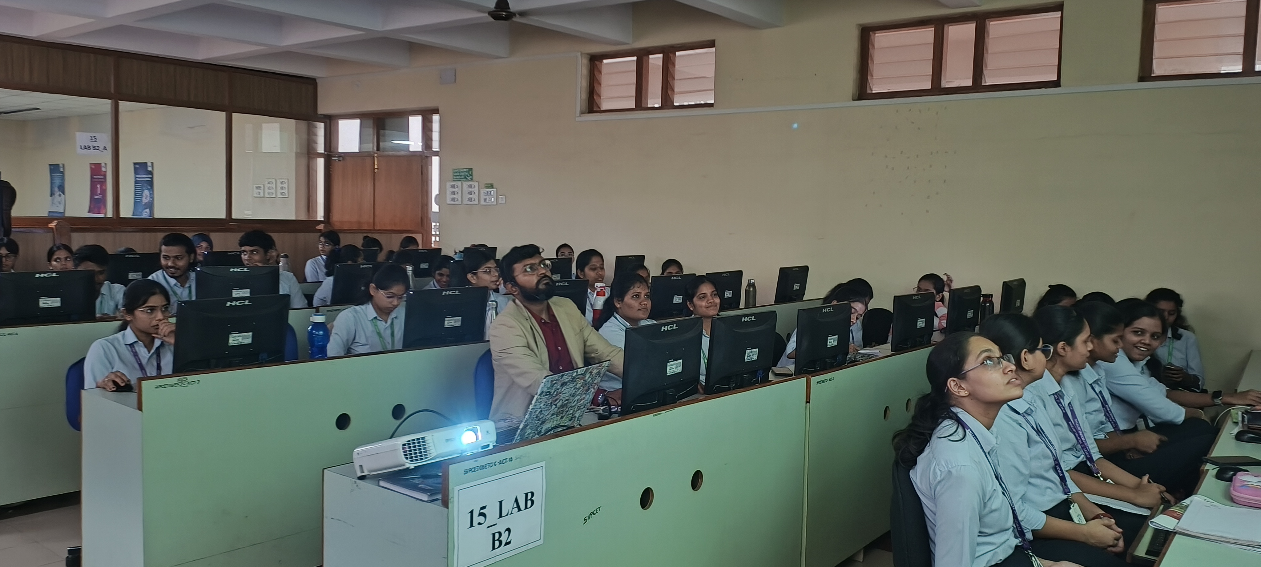 Expert Session NIT College Image